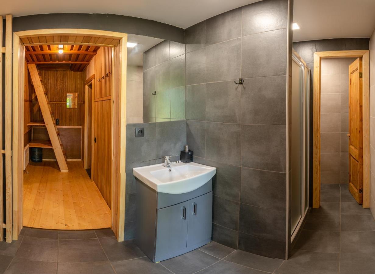 Holiday House With Sauna Cesis Luaran gambar