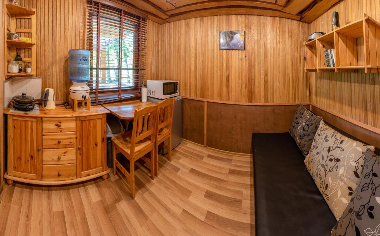 Holiday House With Sauna Cesis Luaran gambar
